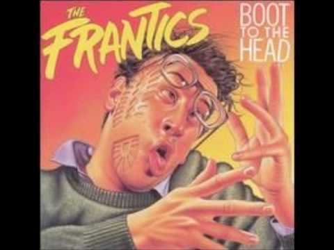 The Frantics (comedy) The Frantics Boot to the Head 16 Ti Kwan Leep YouTube