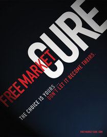 The Free Market Cure movie poster