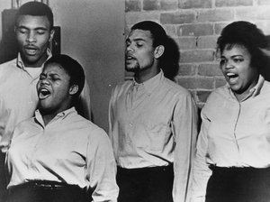 The Freedom Singers Bernice Johnson Reagon Shares The Music That Shaped The Civil Rights