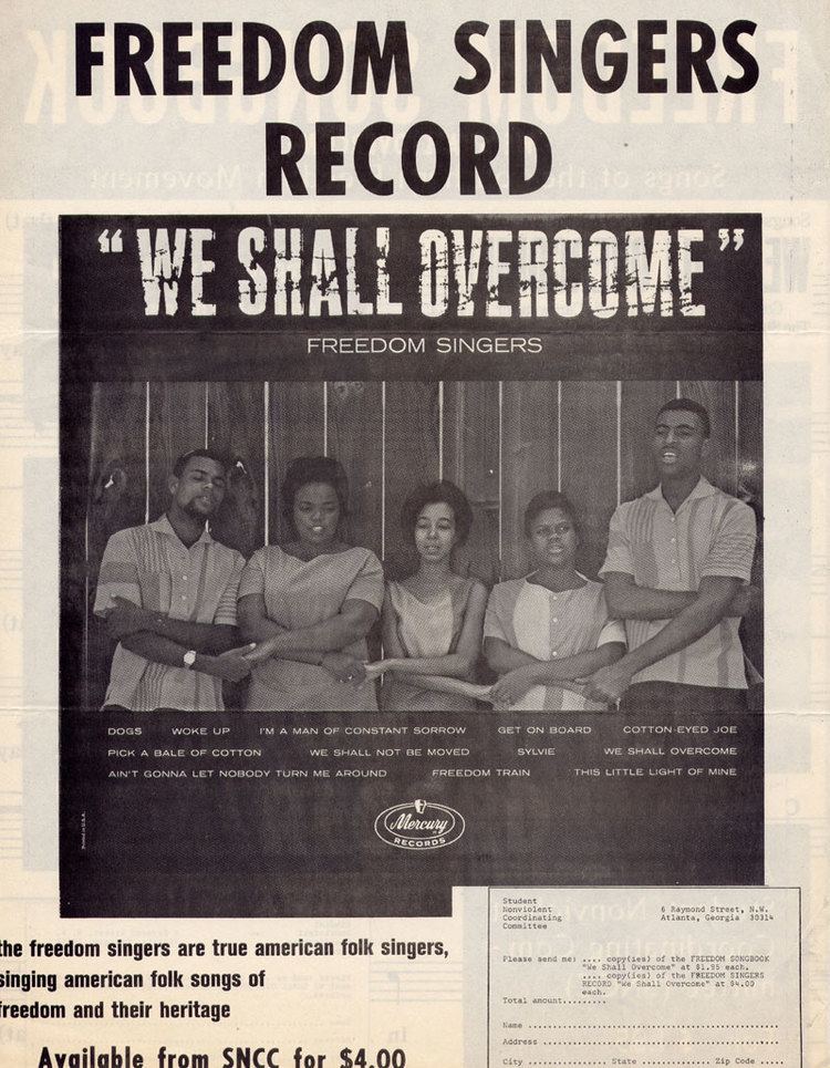 The Freedom Singers Has Pandora Stopped Paying Civil Rights Icons The Freedom Singers