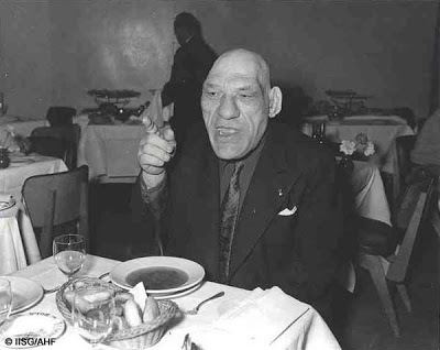 The French Angel The Barker39s Blog Freak of the Week 6 Maurice Tillet