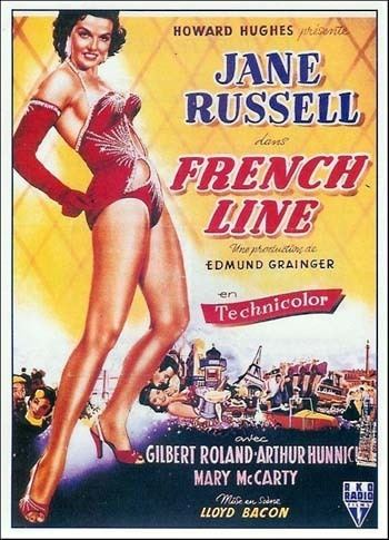 The French Line French Line The Soundtrack details SoundtrackCollectorcom