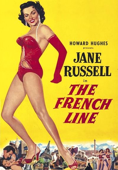 The French Line Download The French Line 1954 DVD5 movie world
