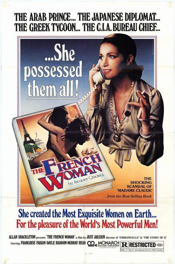 The French Woman imgmoviepostershopcomthefrenchwomanmoviepos