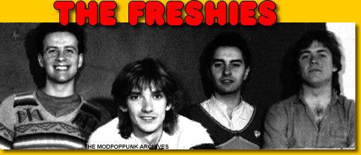The Freshies THE FRESHIES Biography