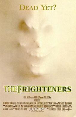 The Frighteners movie poster