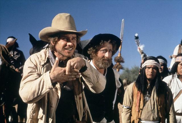 The Frisco Kid The Frisco Kid What You Forgot Gene Wilder Harrison Ford Starred