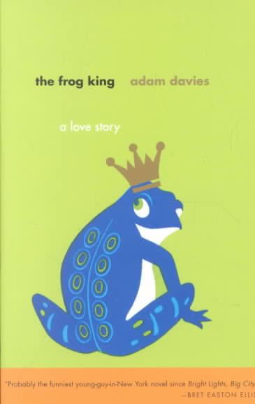 The Frog King (novel) t1gstaticcomimagesqtbnANd9GcRjAddCpigBTbbGp0