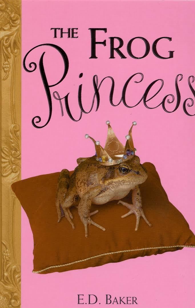 The Frog Princess (novel) t2gstaticcomimagesqtbnANd9GcS9NtRpNISPDK64I