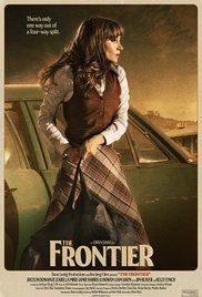The Frontier (2015 film) The Frontier 2015 IMDb