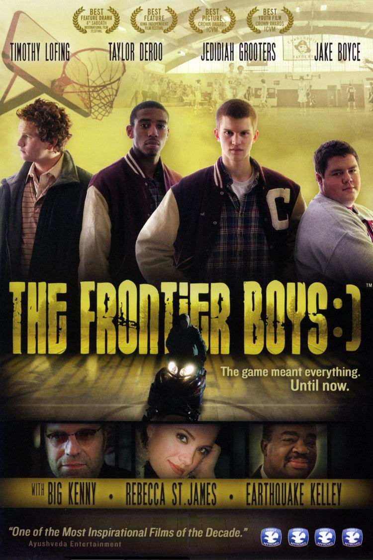 The Frontier Boys wwwgstaticcomtvthumbdvdboxart8533239p853323