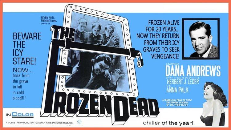 The Frozen Dead The Frozen Dead 1966 Trailer BW 128 mins YouTube