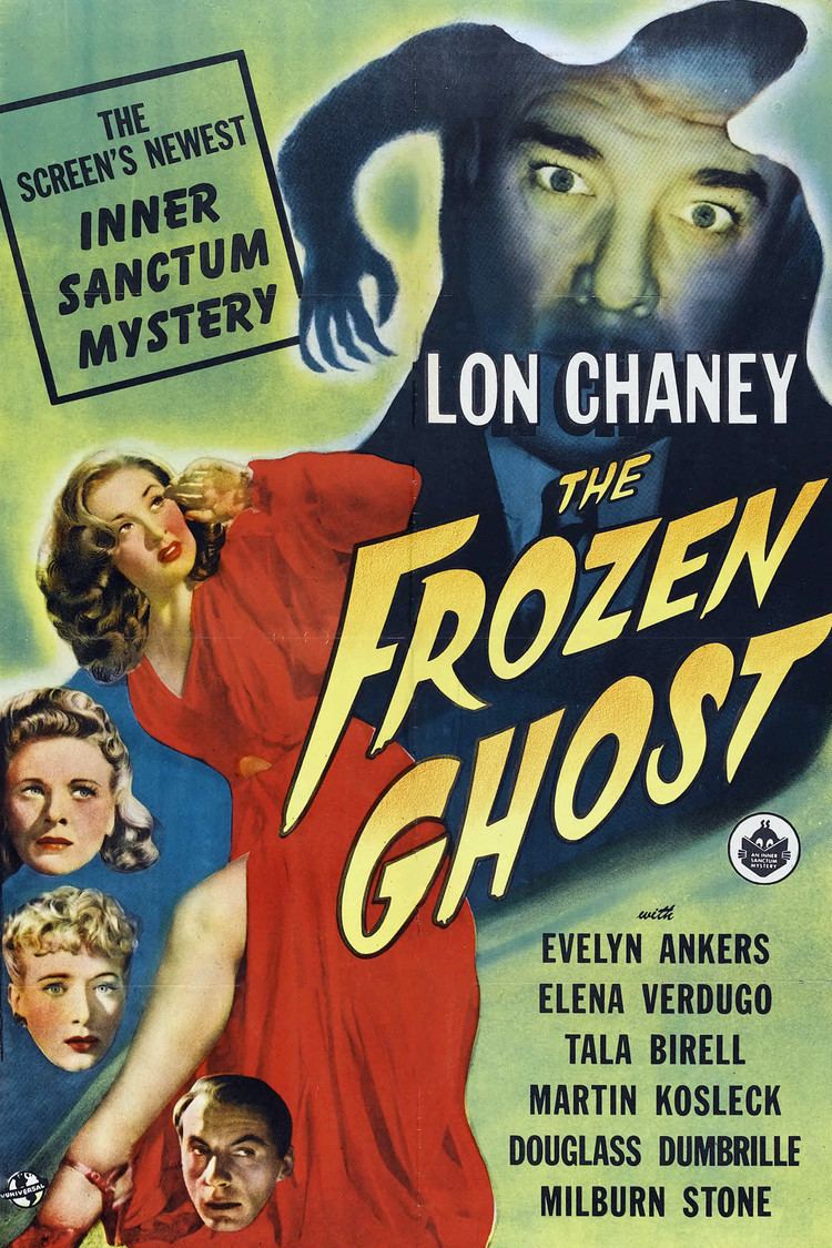 The Frozen Ghost wwwgstaticcomtvthumbmovieposters40551p40551