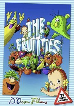 The Fruitties the fruitties comercial tv