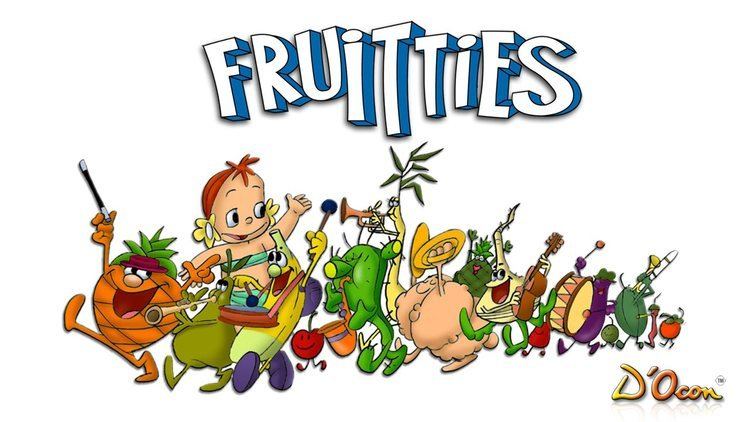 The Fruitties The Fruitties Theme and ending song Serbian YouTube