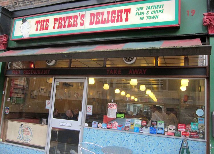The Fryer's Delight