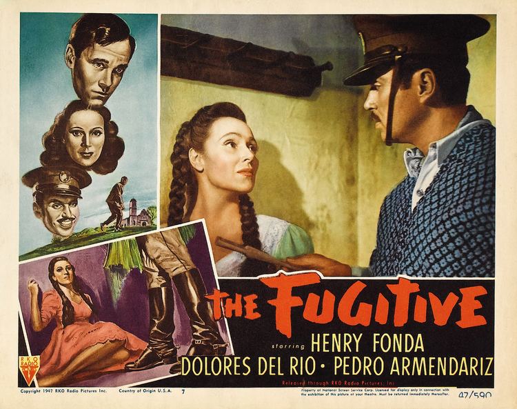 The Fugitive (1947 film) Fugitive The 1947