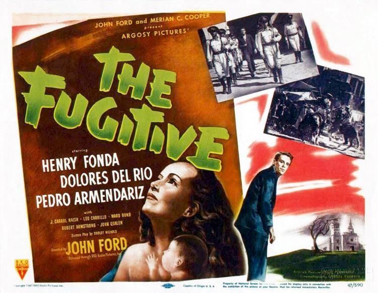 The Fugitive (1947 film) The Fugitive 1947