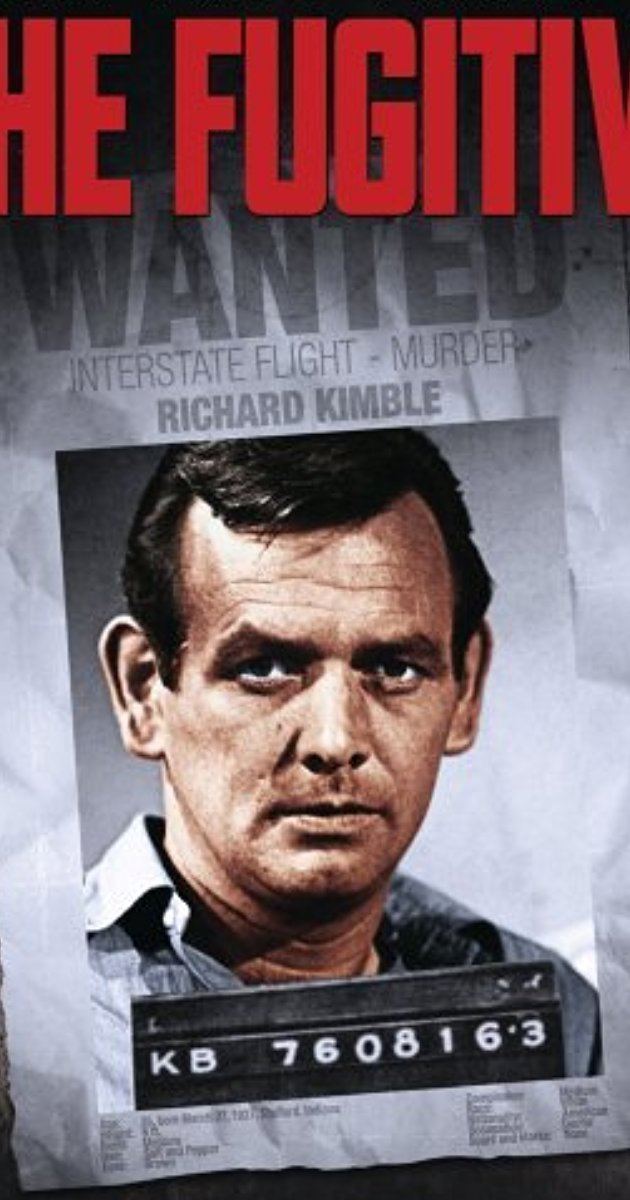 The Fugitive (2003 film) The Fugitive TV Series 19631967 IMDb