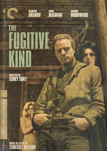 The Fugitive Kind The Fugitive Kind 1960 The Criterion Collection