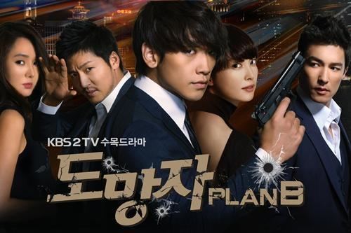 The Fugitive: Plan B The Fugitive Plan B or Domangja Plan B early thoughts Thinking