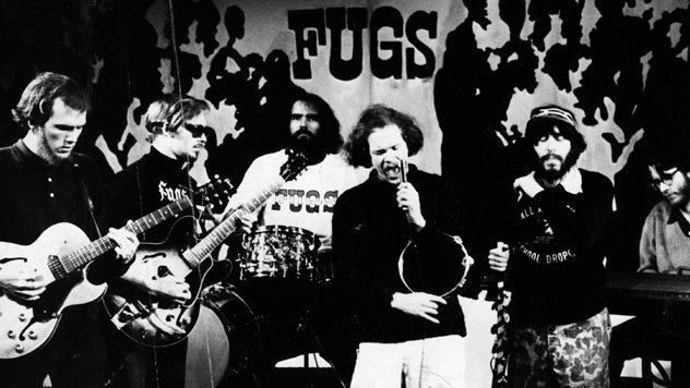 The Fugs The Fugs At The Forefront Of The Counterculture NPR