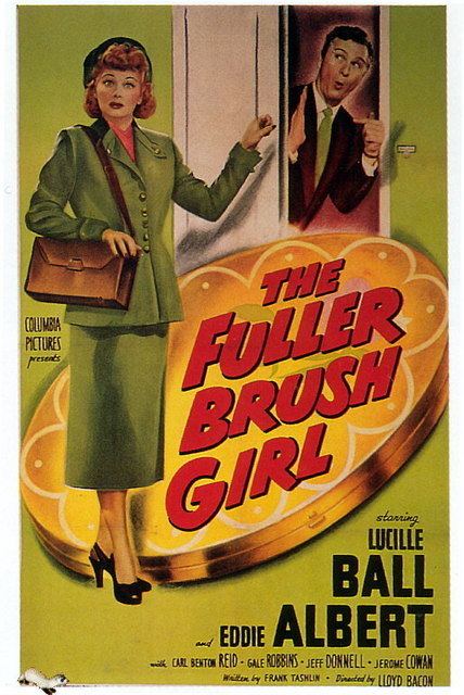 The Fuller Brush Girl Addthis