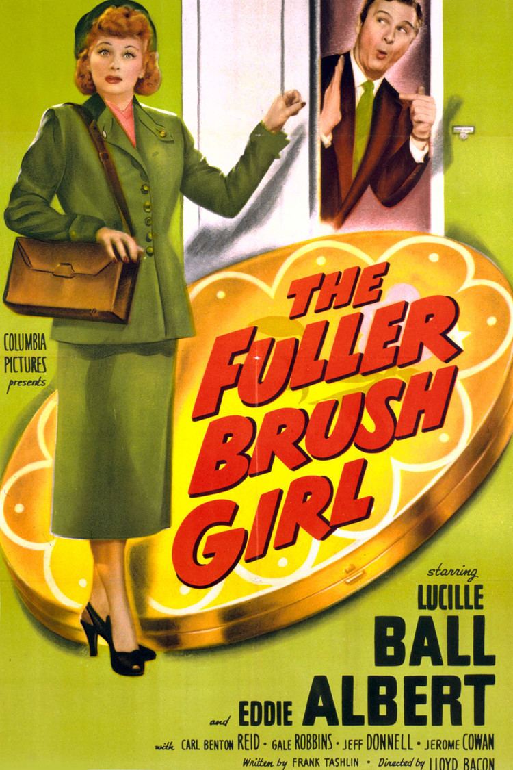 The Fuller Brush Girl wwwgstaticcomtvthumbmovieposters37050p37050