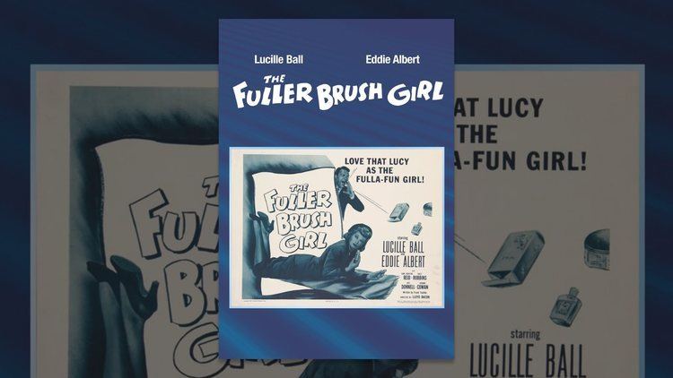 The Fuller Brush Girl The Fuller Brush Girl YouTube