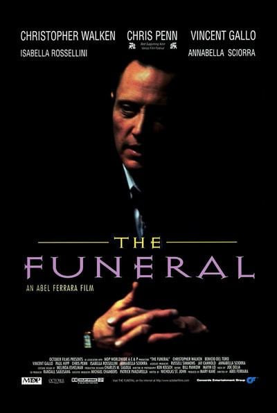 The Funeral (1996 film) The Funeral Movie Review Film Summary 1996 Roger Ebert