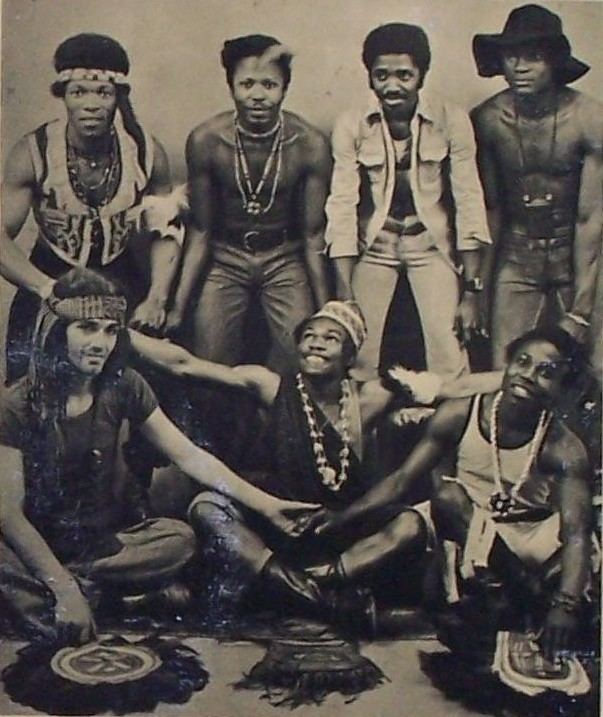 The Funkees The Funkees The Funkees of Aba Nigerian AfroFunk Musicians
