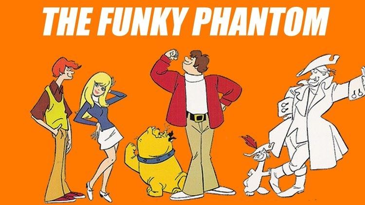 The Funky Phantom The Funky Phantom 1971 Intro Opening YouTube