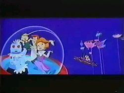 The Funtastic World of Hanna-Barbera (ride) The Funtastic World of HannaBarbera ride Wikipedia