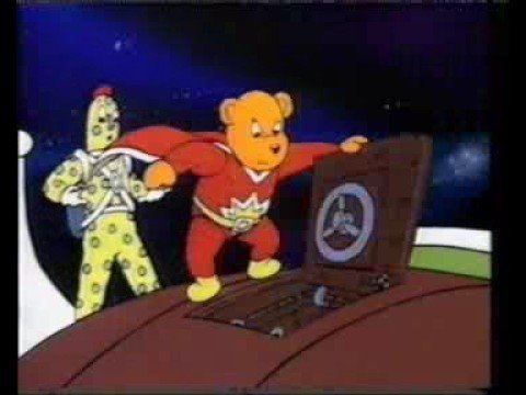 The Further Adventures of SuperTed Further Adventures of SuperTed Intro YouTube