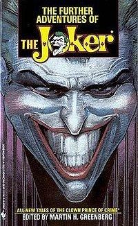 The Further Adventures of The Joker httpsuploadwikimediaorgwikipediaenthumbd