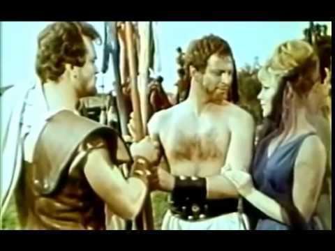 The Fury of Achilles Fury of Achilles 1962 Gordon Mitchell Jacques Bergerac Cristina