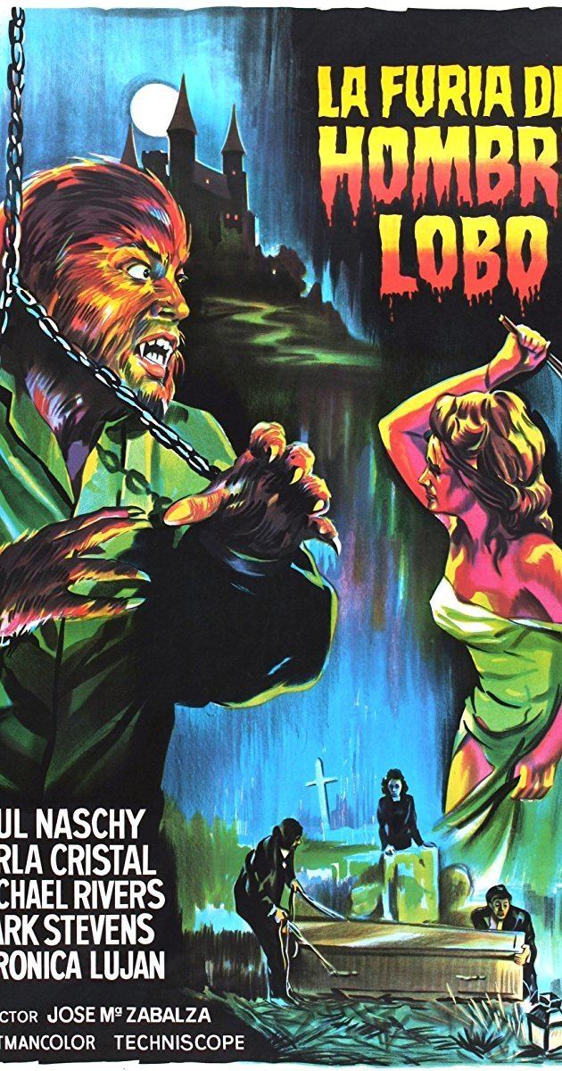 The Fury of the Wolfman La furia del Hombre Lobo 1972 IMDb