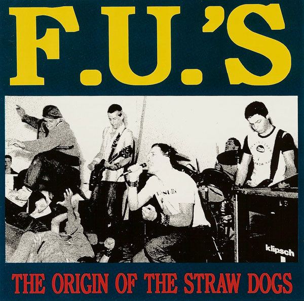 The F.U.'s Church of Zer The FU39s Straw Dogs