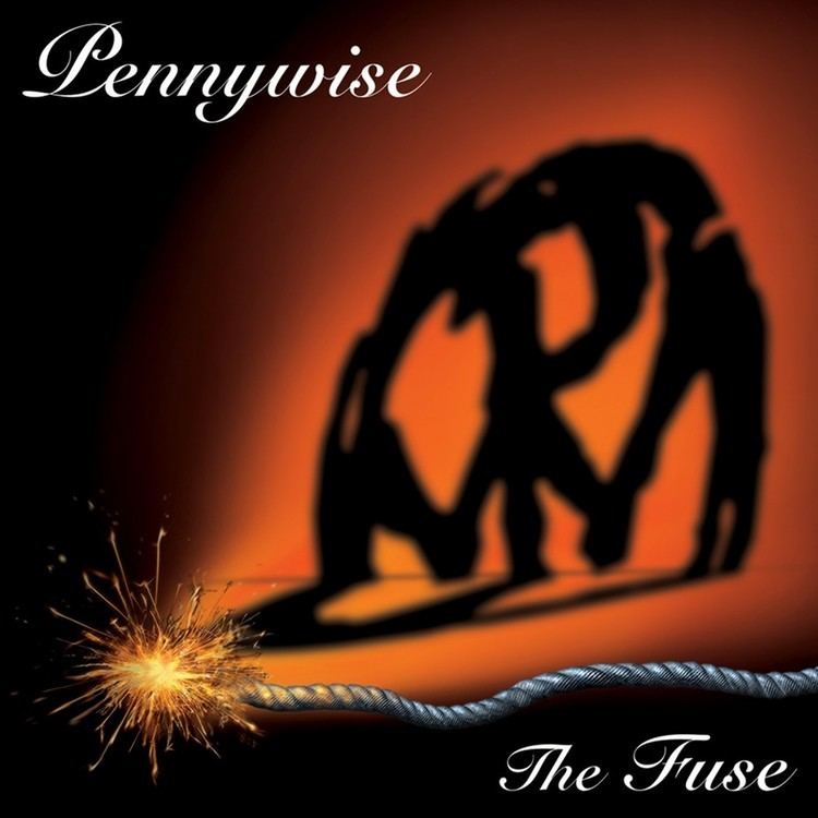 The Fuse (Pennywise album) epitaphcommediareleases0045778676965png925x9