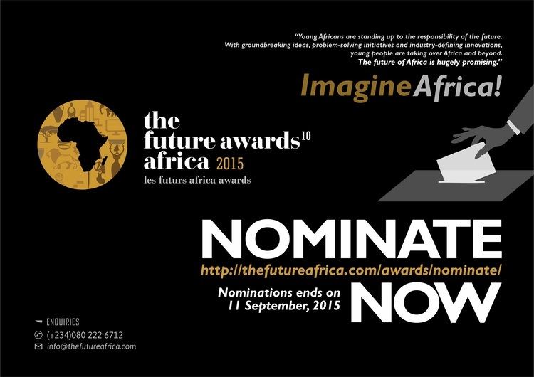 The Future Awards Imagine Africa Nominations Officially Open for The Future Awards