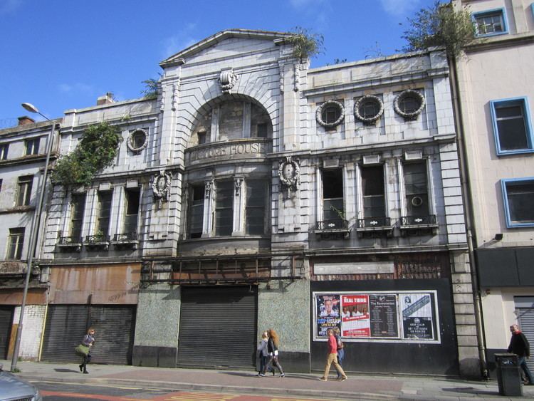 The Futurist Cinema, Liverpool FileThe Futurist cinema Liverpool IMG 2189JPG Wikimedia Commons