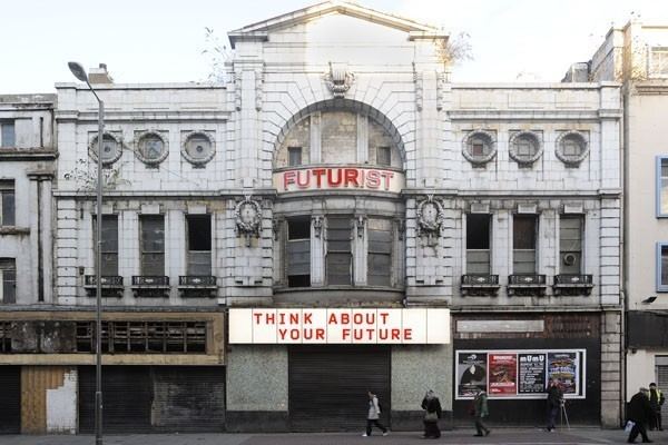 The Futurist Cinema, Liverpool Back to the Futurist Cinema Share the City Share The City