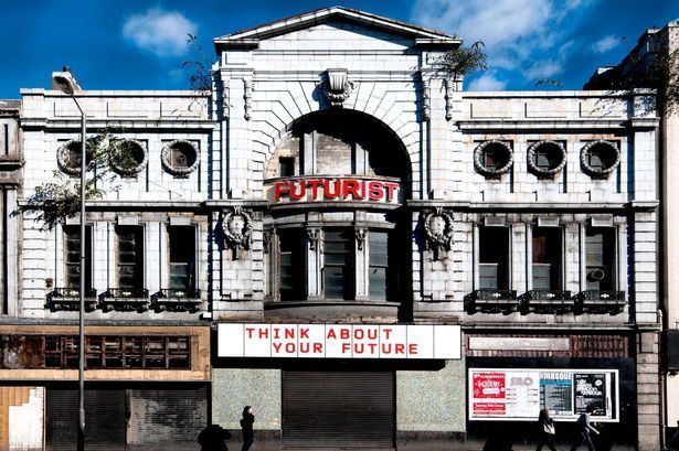 The Futurist Cinema, Liverpool Happy Birthday to the Futurist Cinema its lifetime in Liverpool