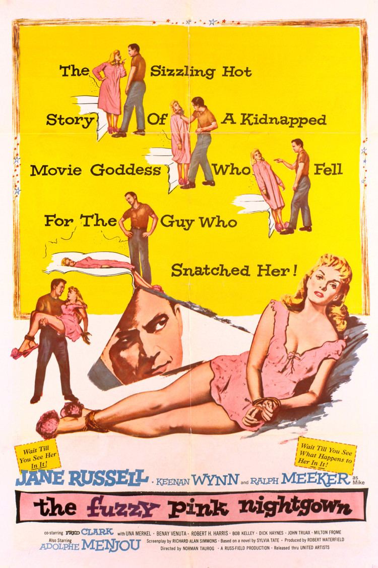 The Fuzzy Pink Nightgown wwwgstaticcomtvthumbmovieposters3624p3624p