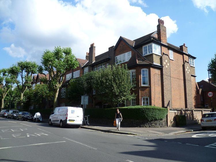 The Gables, Muswell Hill