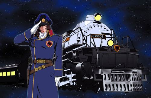 The Galaxy Railways Ginga Tetsudou Monogatari Anime AniDB