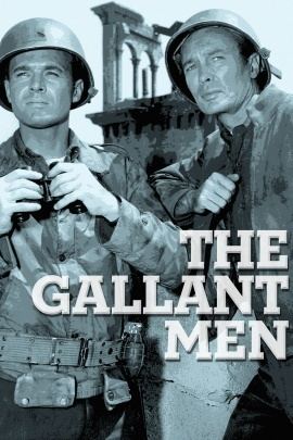 The Gallant Men The Gallant Men the Complete Series WarnerBroscom TV Series