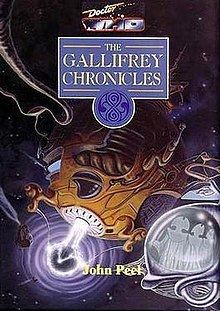 The Gallifrey Chronicles (1991 book) httpsuploadwikimediaorgwikipediaenthumb2