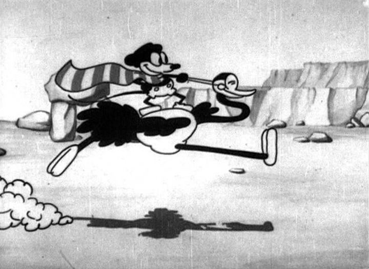 The Gallopin' Gaucho Gallopin Gaucho 1928 The Internet Animation Database