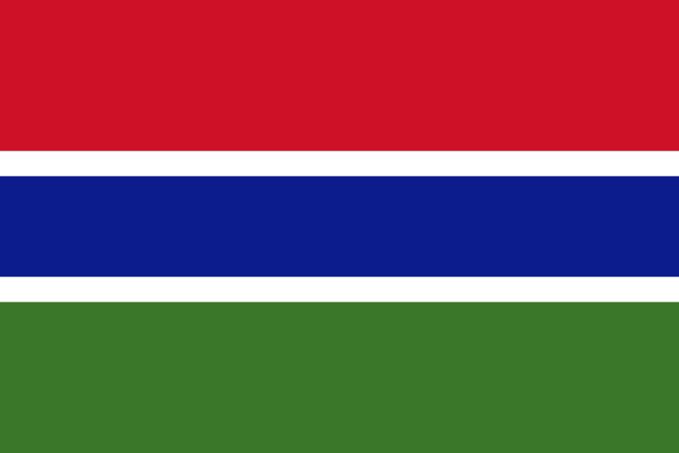 The Gambia at the 1984 Summer Olympics